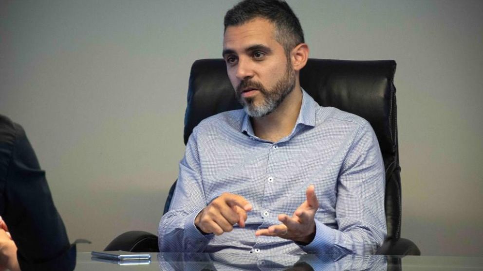 Arba destaca las medidas por la pandemia, critica a Valenzuela y acusa al Pro de dejar "tierra arrasada"