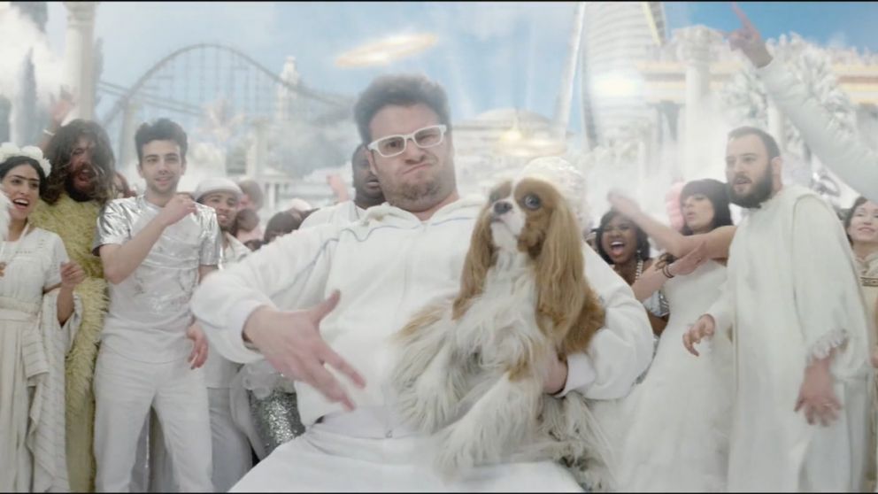 El final del mundo seg�n Seth Rogen en This is the End