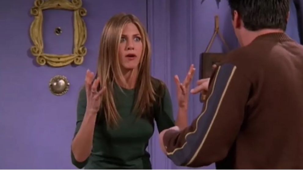 Jennifer Aniston, el cerebro y el recuerdo de los acontecimientos