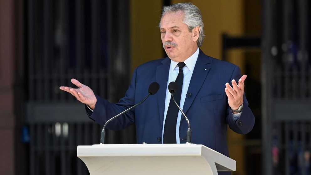 Alberto Fernández cuestionó las prácticas de la AFI durante el macrismo