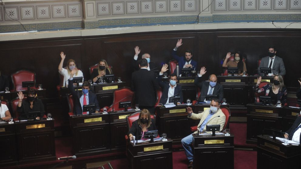 El Senado abrió el camino y Diputados lo completó, con números holgados