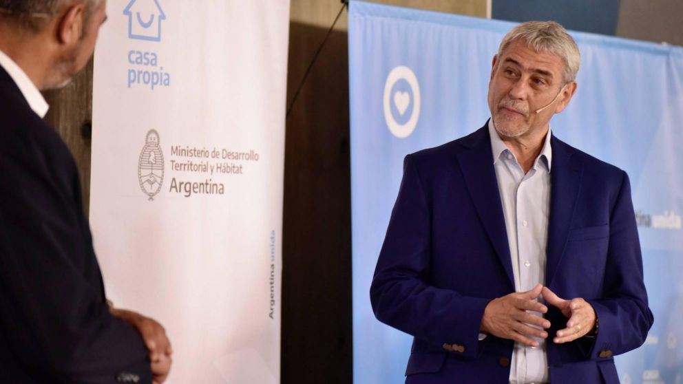 Se realiz� el �ltimo sorteo del a�o de Cr�ditos Casa Propia y Procrear II.