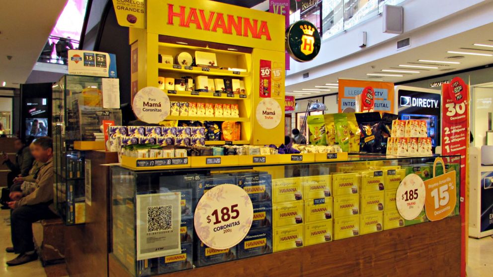 La campaña de publicidad de Havanna le trajo problemas económicos y judiciales