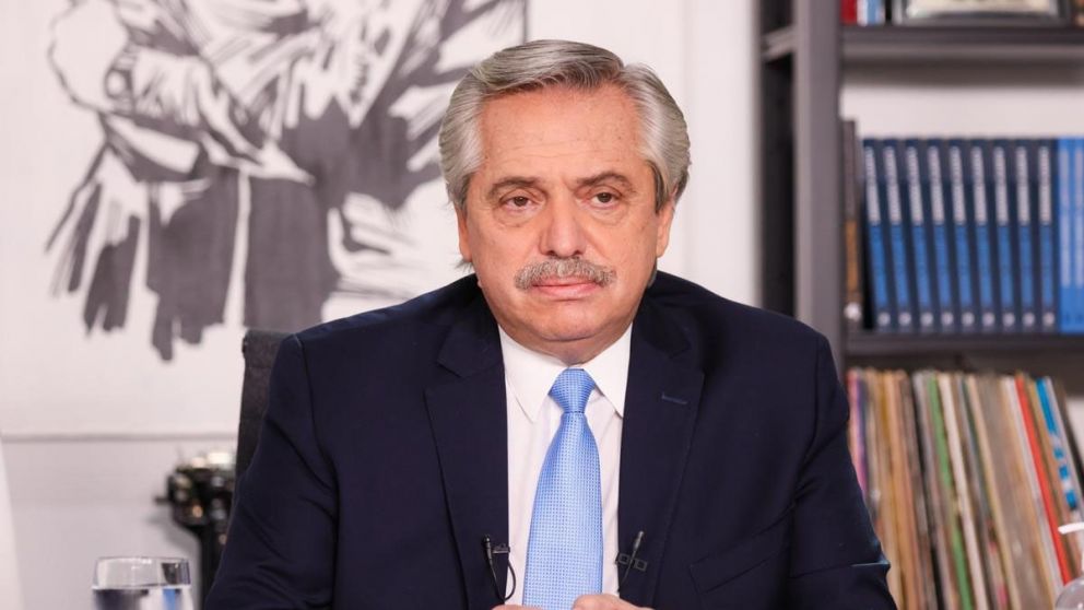 Alberto descart� imponer nuevas restricciones ante el aumento de casos de covid