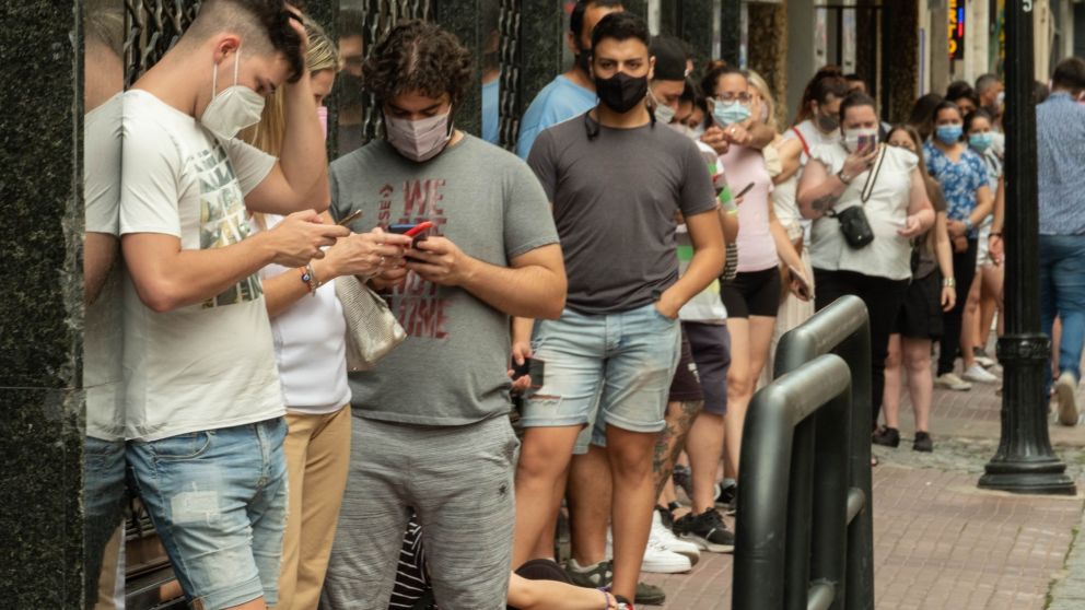 Reporte de casos de coronavirus