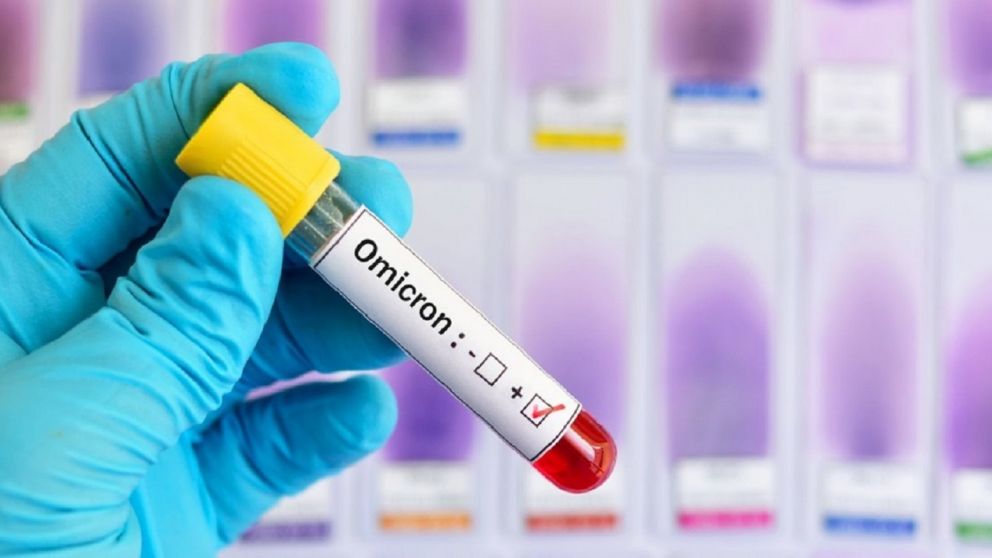 Ómicron: hay casos en la Provincia de Buenos Aires aunque la Variante Delta sigue como la predominante