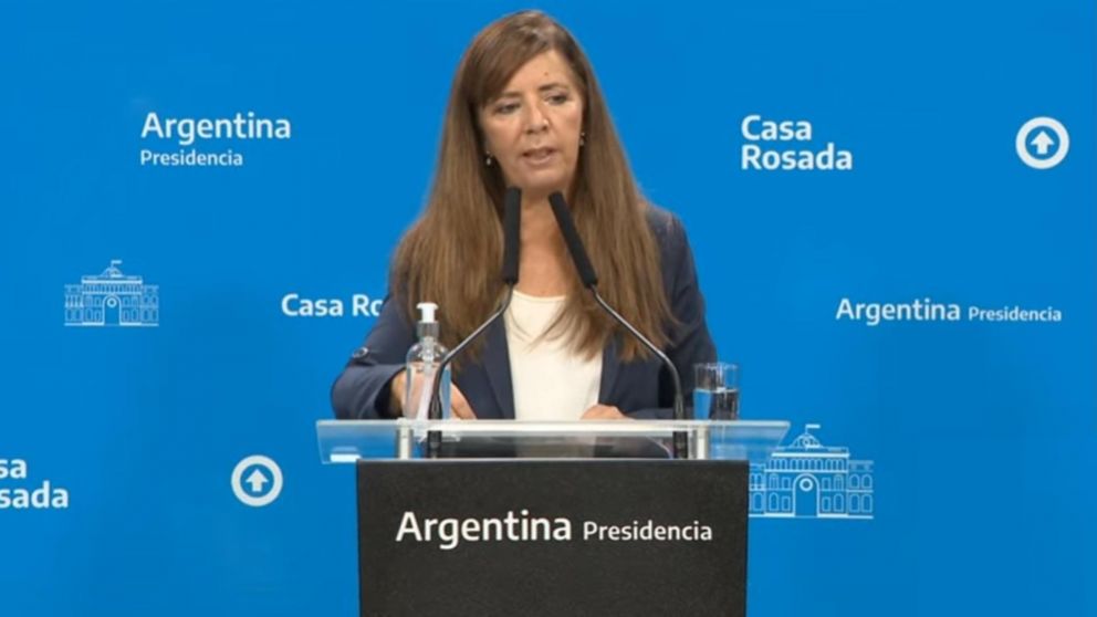 Cerruti apuntó contra las "disculpas" de Villegas por decir que quería una "Gestapo" destinada a los sindicatos