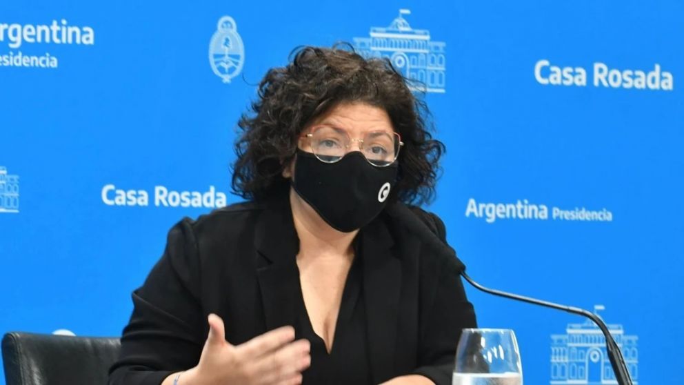 Carla Vizzotti aseguró que con el cobro de un copago no se estaría cumpliendo el acuerdo de aumento de prepagas