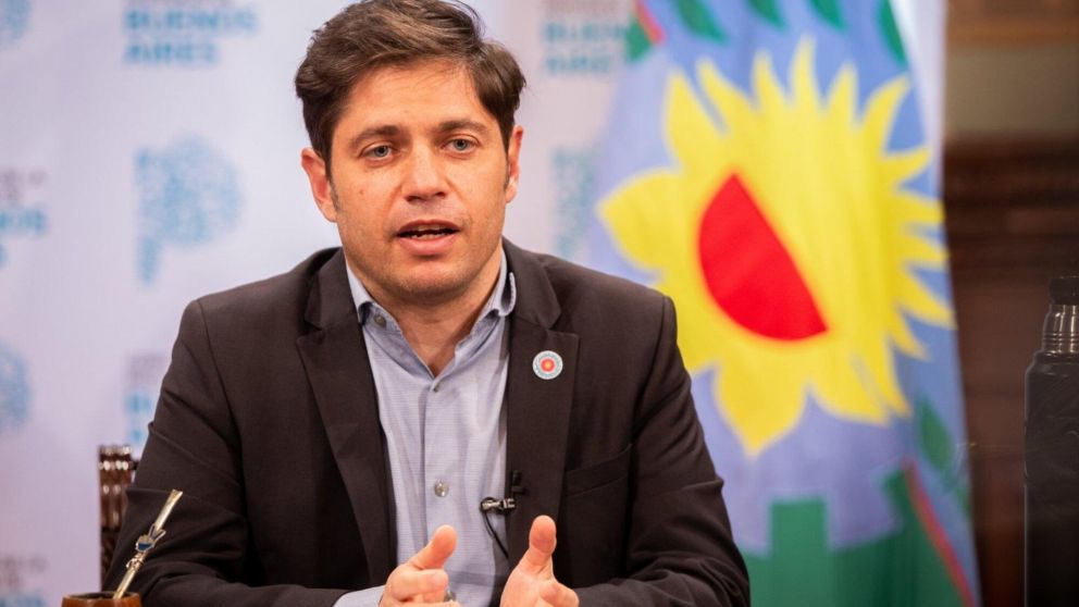 Tres nuevos ministerios en la provincia de Buenos Aires