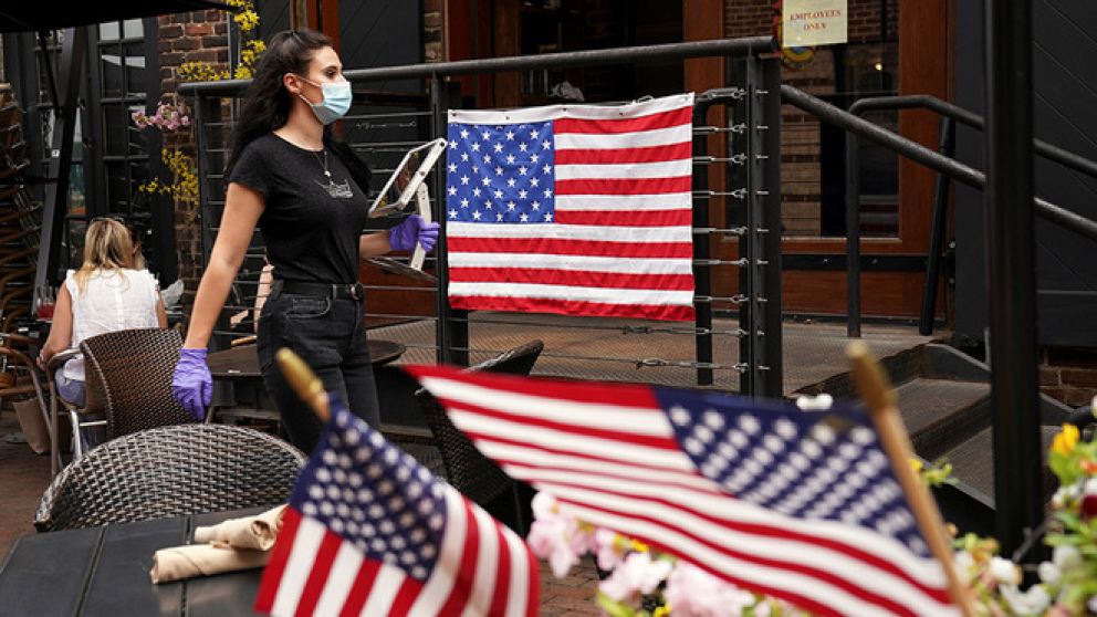 Covid-19 en Estados Unidos