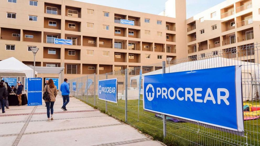 Sorteo de fin de año Procrear II