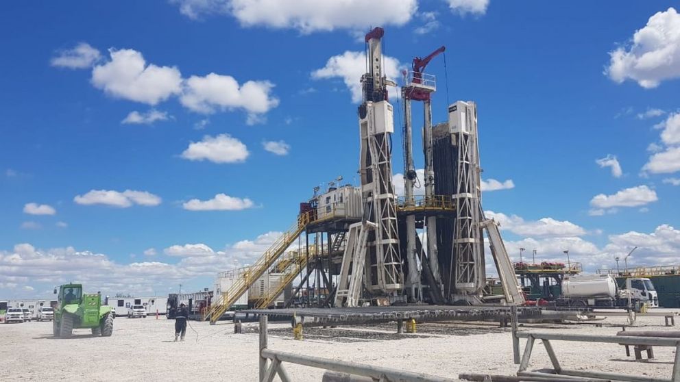 El sector de la energía fue el que se mostró más activo