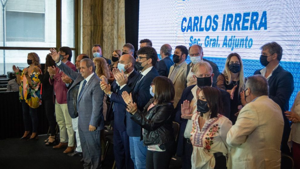 Estiman que en 10 d�as la AB iniciar� las gestiones de su Paritaria 2022
