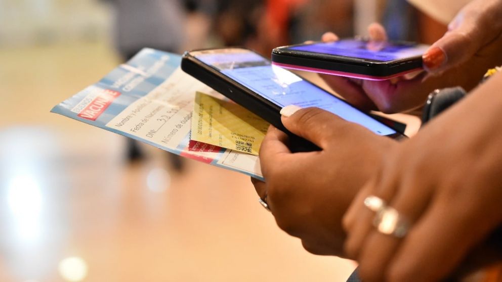Cerca de 10 mil jóvenes se vacunaron en los últimos días