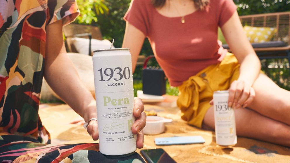 Sidra en lata y nuevos sabores, opciones que crecen en el mercado