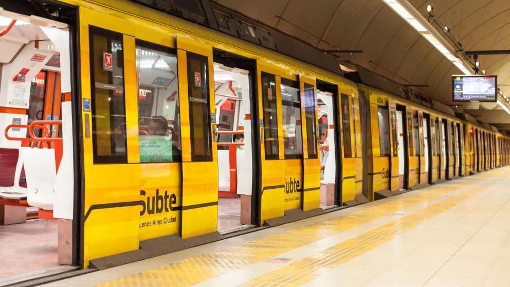 Los subtes en Nochebuena tendr�n horarios reducidos