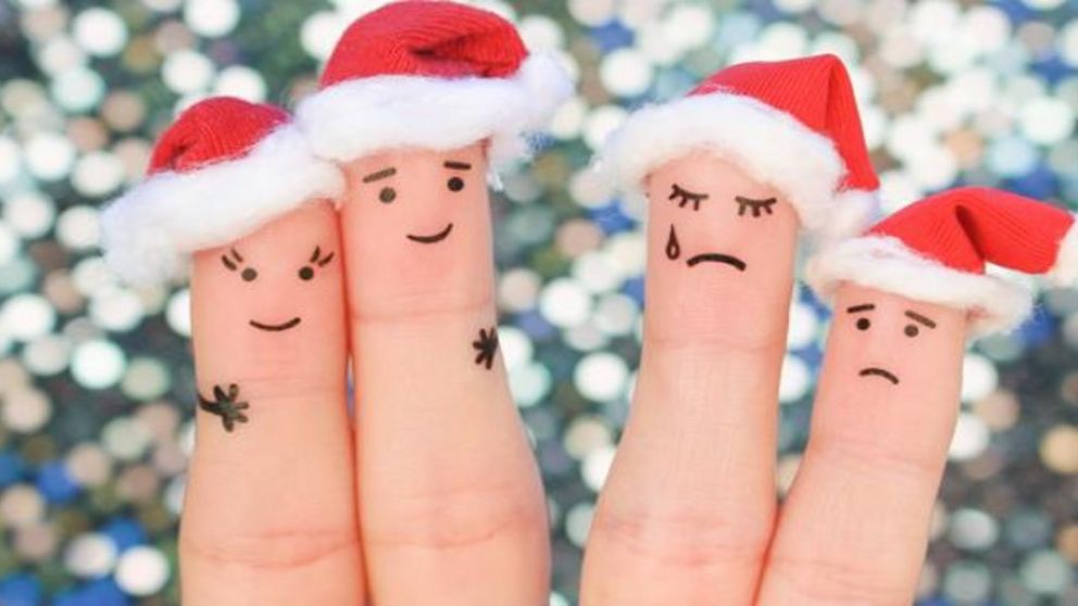 Las Fiestas de Fin de Año llegan con aumento de casos de Covid y menos ánimo festivo