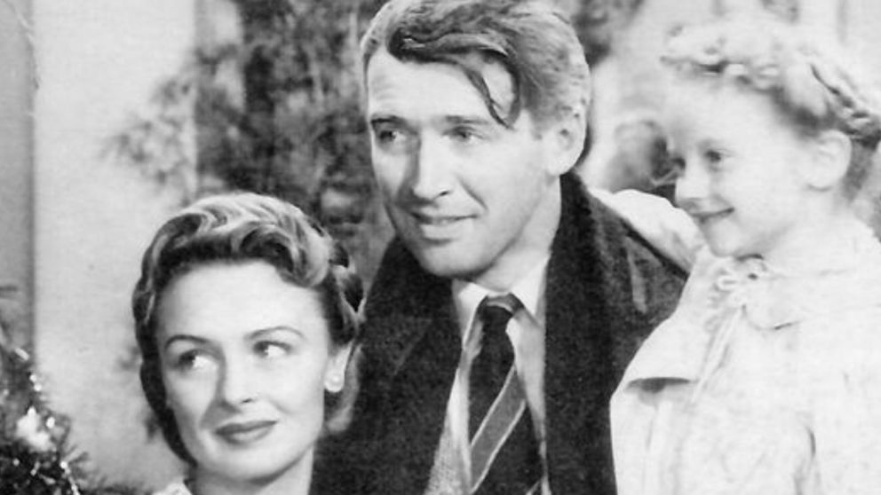 ¡Qué bello es vivir!, clásico para llorar en Navidad