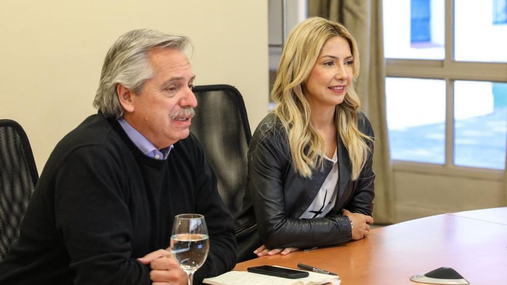 Alberto pasaría Navidad en Chapadmalal junto a Fabiola Yáñez