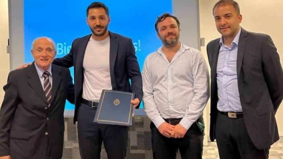 Las empresas NASA, Ieasa y Dioxitek, y la CNEA firmaron convenios de cooperación en sector nuclear
