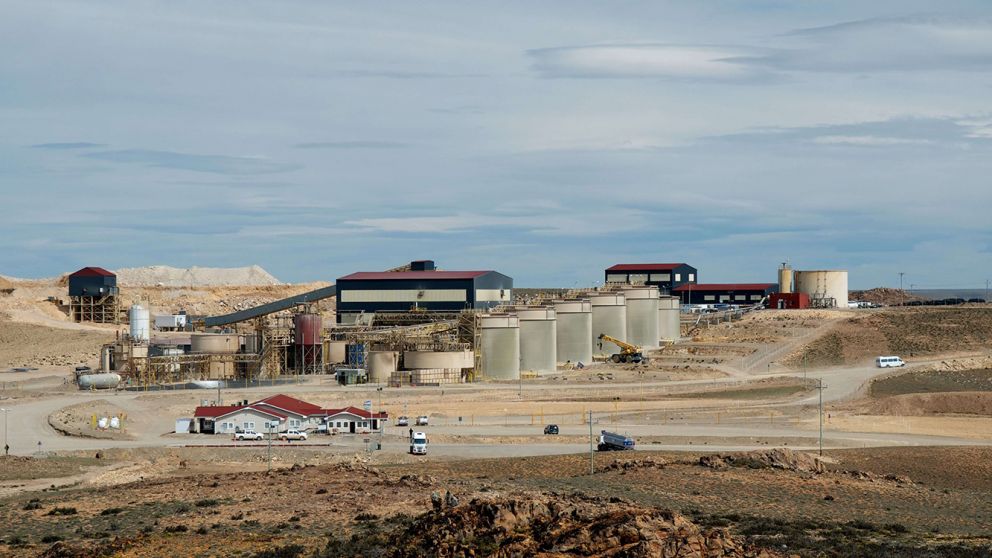 La Patagonia argentina, eje caliente de la disputa por la hegemonía global