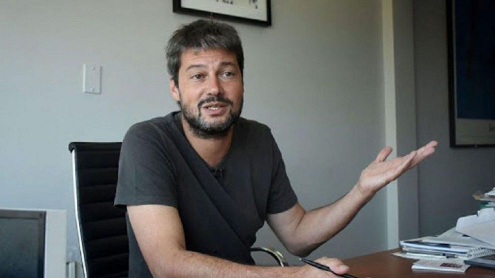 "Hay muchas cosas por hacer", emitió Matías Lammens