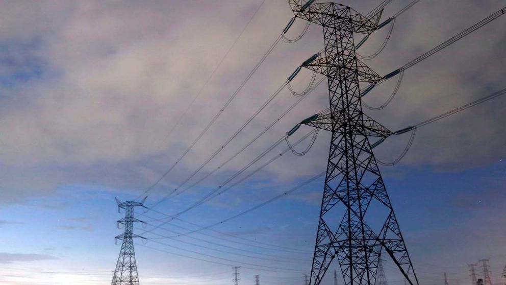 A nivel intertrimestral, la producción energética creció 0,6%