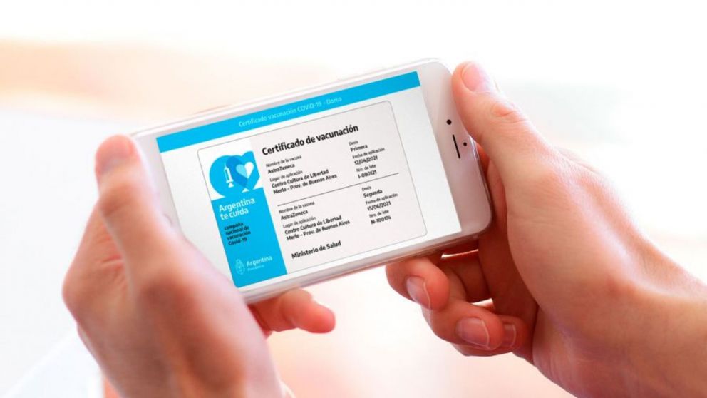 Nicolás Kreplak y Axel Kicillof volvieron a destacar que necesitan a toda la población vacunada