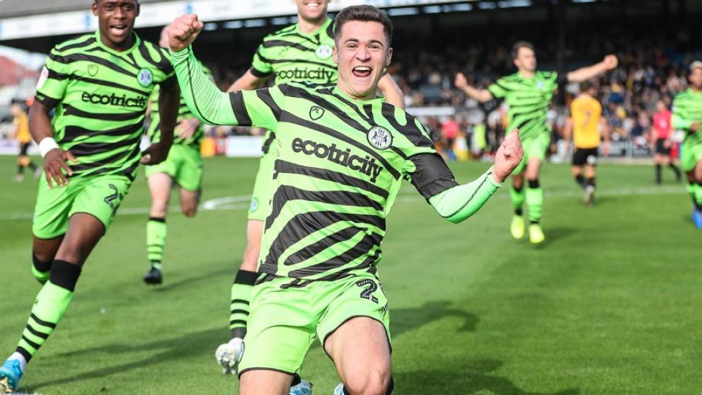 El dueño del club Forest Green Rovers es también propietario de la empresa de energía verde Ecotricity