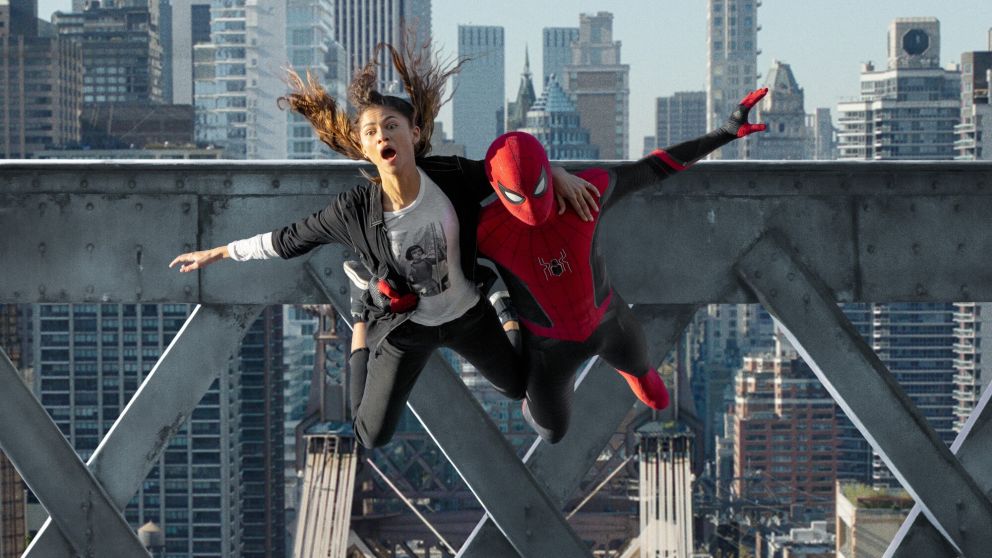Spiderman: Sin camino a casa