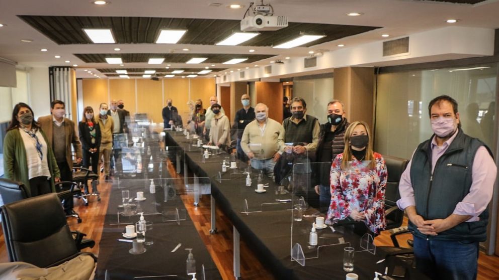 En paritarias los sindicatos de estatales negociaron con la Secretaría de Gestión y Empleo Público sus paritaria