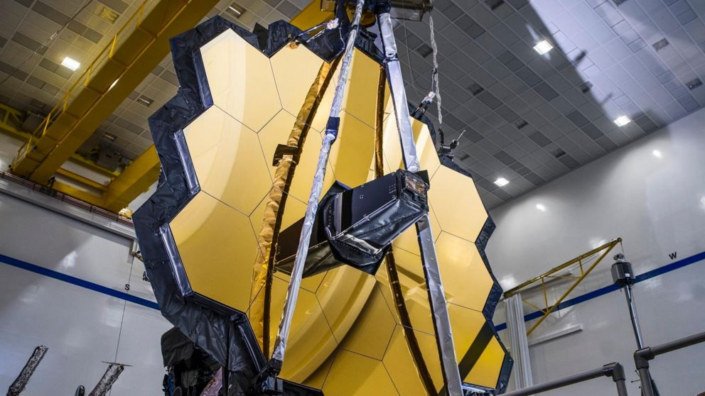 Después de 25 años, el James Webb volará hacia el espacio este viernes