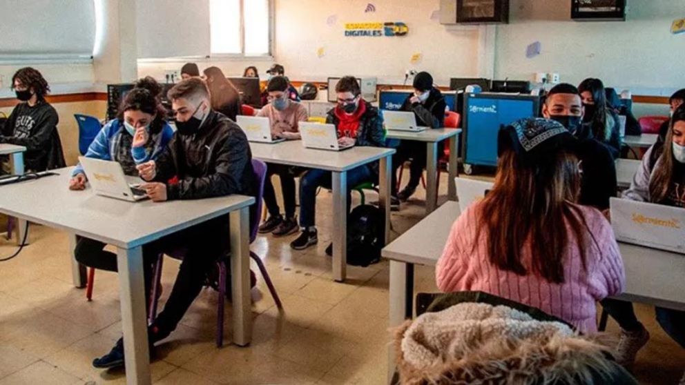 Prácticas laborales en la secundaria