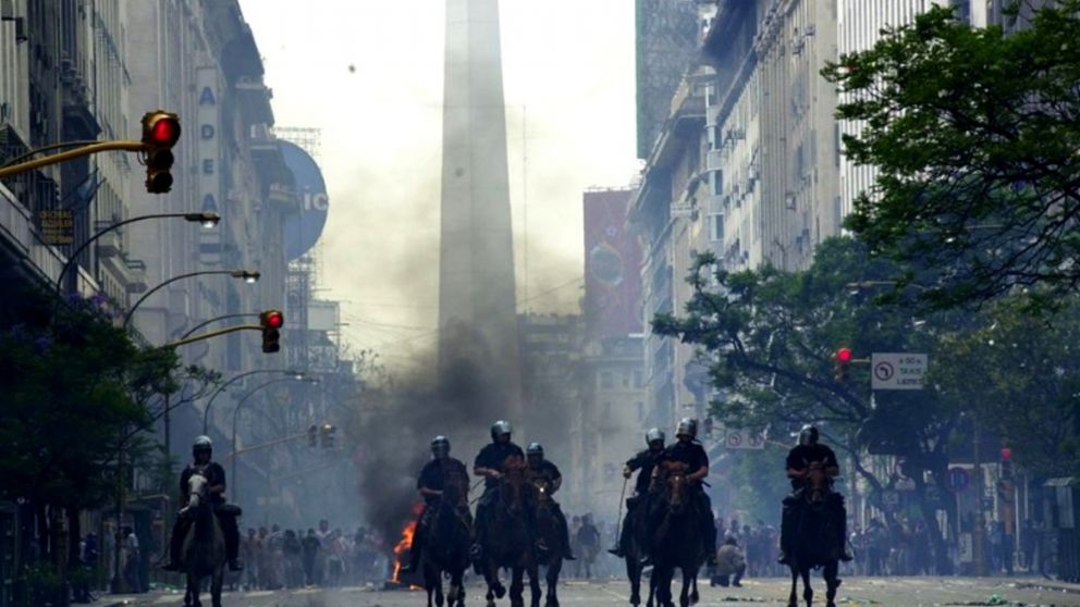 El estallido social encontró asidero en el género documental para narrar y reflejar muchas de las historias de la crisis