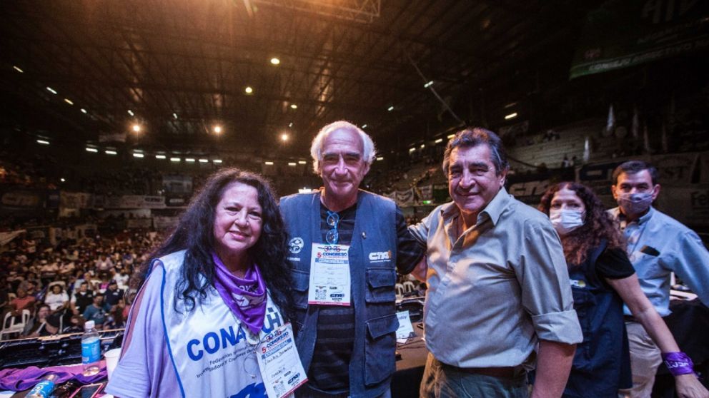 Barrientos, Peidró y Godoy las voces de la CTAA a la hora de definir más que perfiles