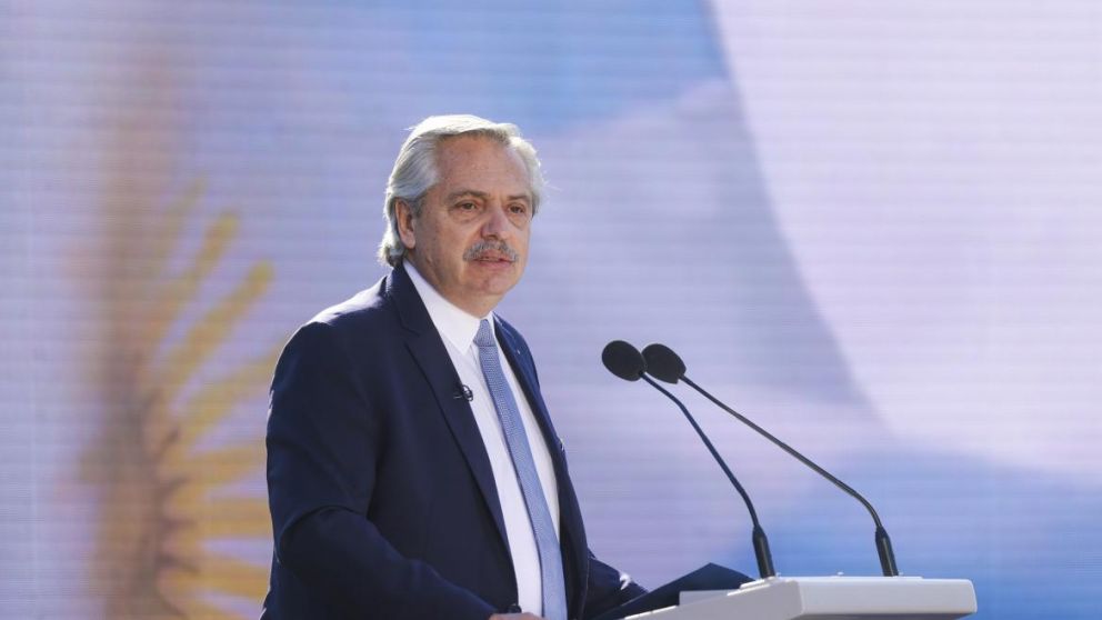 Alberto aseguró que hará lo posible para que el Frente de Todos siga gobernando después de 2023