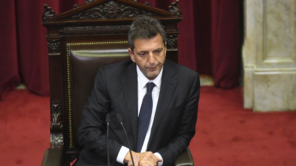Massa le traslada la presión a los gobernadores por la falta de Presupuesto 2022