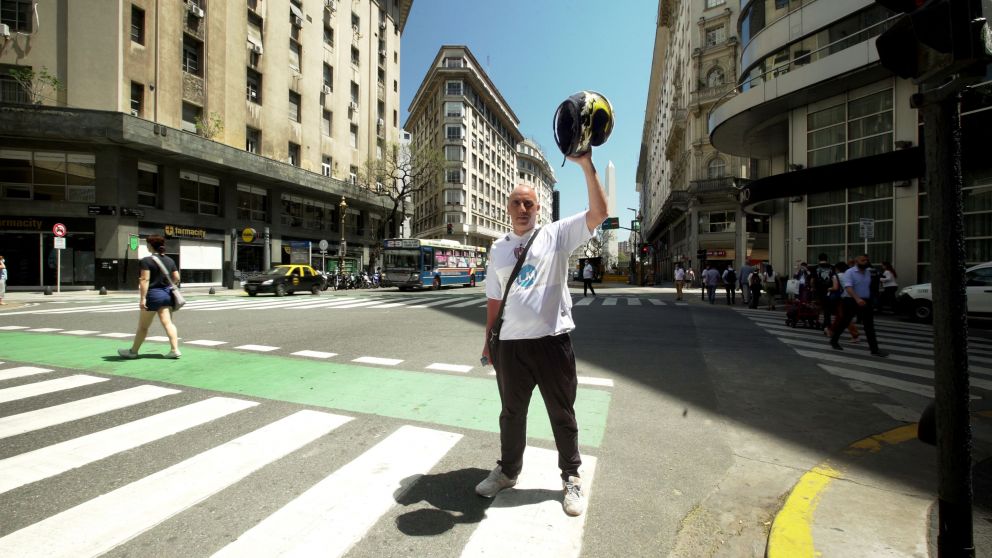 Cacerolas, el s�mbolo de la protesta de la clase media contra el ajuste 