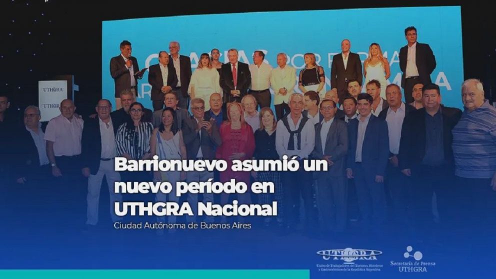 Uthgra: la Lista Celeste obtuvo otro triunfo al frente del sindicato