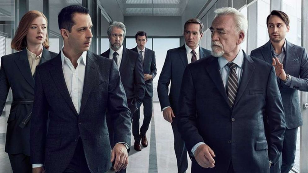 Lecciones corporativas de la serie Succession