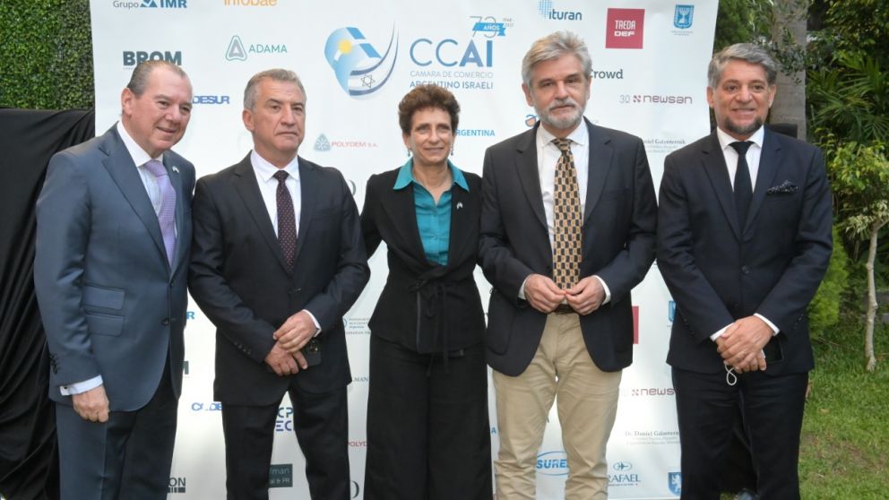 En el Israel Business Cocktail 2021 se realizaron importantes anuncios.