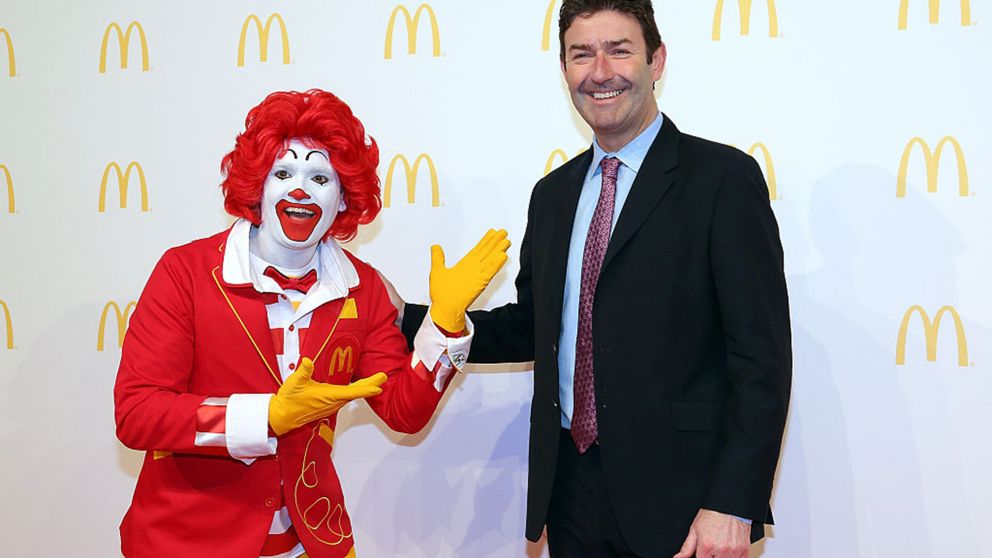 A fines de 2019, McDonald's despidió a Easterbrook "sin causa" alguna