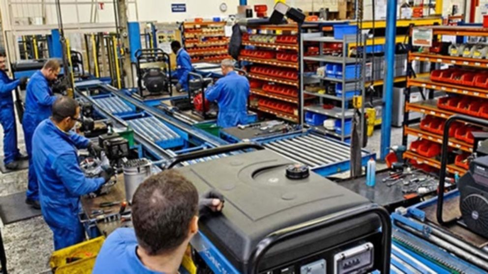 El Gobierno otorgó más de 820.000 créditos a pymes desde 2020