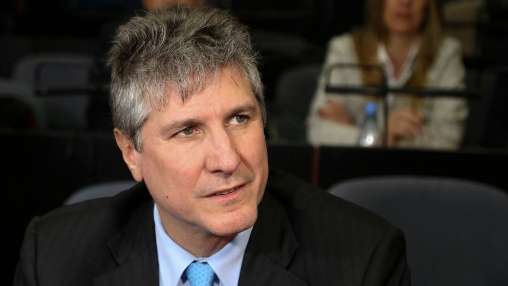 Boudou apuntó contra Macri