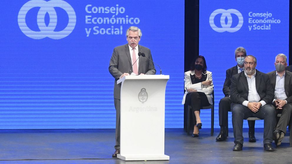 Alberto dijo que se impone revisar mecanismos de trabajo, número de integrantes y división de tareas de la Corte