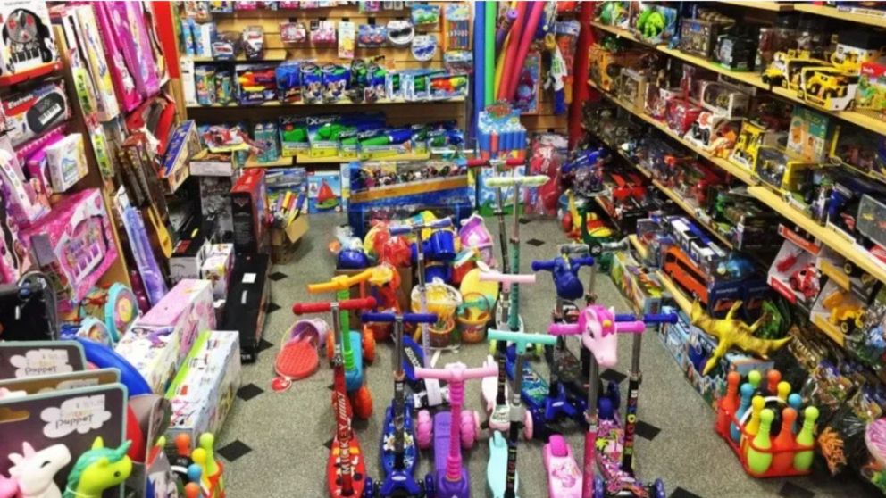 Juguetes cl�sicos a partir de $200