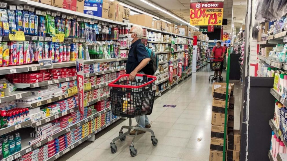 Se recupera el consumo masivo