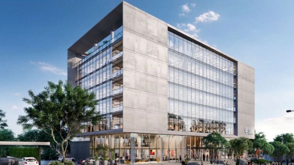 Las nuevas oficinas que Globant inauguró en Córdoba este lunes