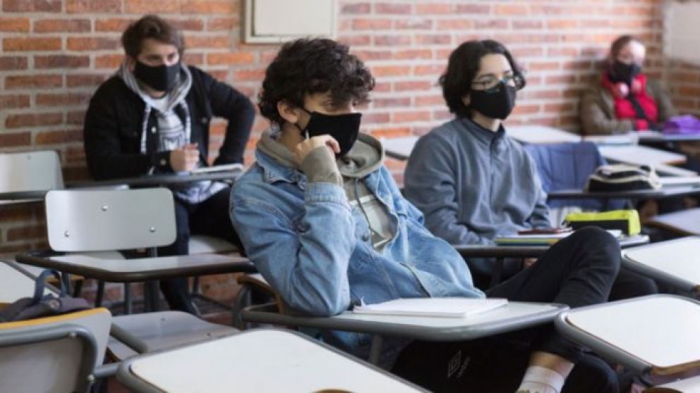 Esta etapa busca que los adolescentes completen el secundario