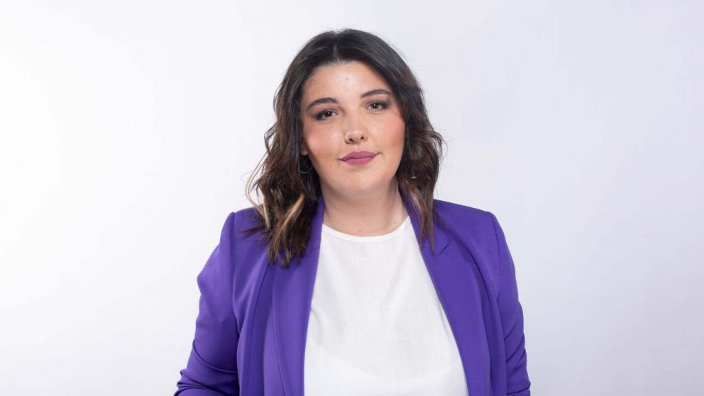 Brenda Vargas Matyi, diputada Nacional por la Provincia de Buenos Aires